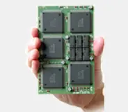 携帯電話用高集積多層基盤