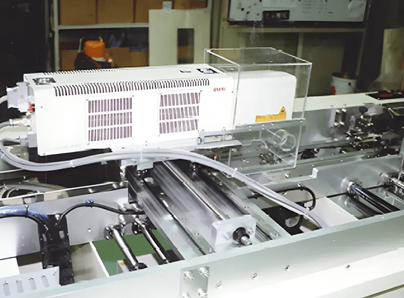 デバイス関係機械