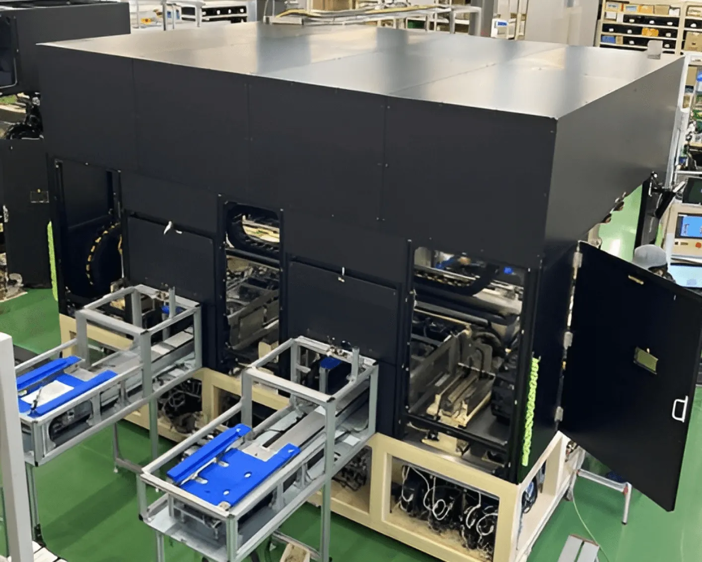 モビリティ関係機械